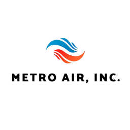 Metro Air Inc. logo