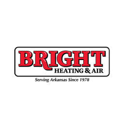 Bright Heating & Air logo