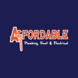 Affordable Plumbing, Heat & Electrical logo