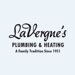 Lavergne's Plumbing & Heating logo