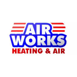 Air Works Heating & Air logo