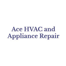 Ace HVAC and Appliance Repair logo