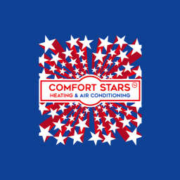 Comfort Stars Heating & Air Conditioning logo