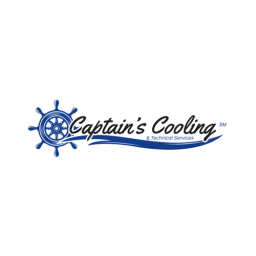 Captain's Cooling & Technical Services logo