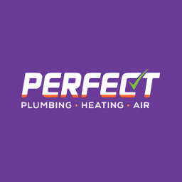 Perfect Plumbing, Heating & Air logo