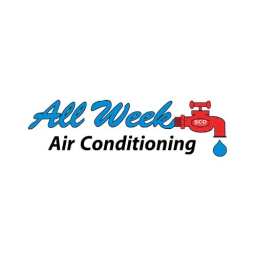 All Week Air Conditioning logo