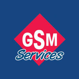 GSM Services logo