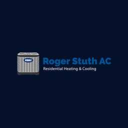 Roger Stuth AC logo