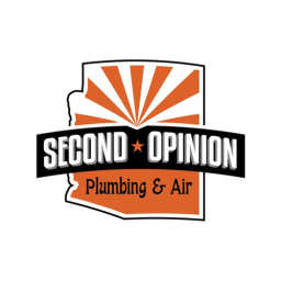 Second Opinion Plumbing logo