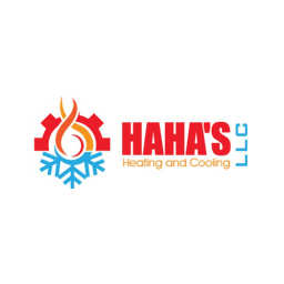 Haha’s Heating and Cooling LLC logo