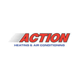 Action Heating & Air Conditioning logo