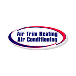 Air Trim Heating Air Conditioning logo