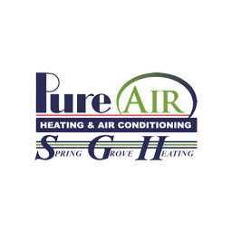 Pure Air logo