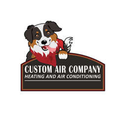 Custom Air Company logo