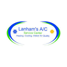 Lanham's A/C Service logo