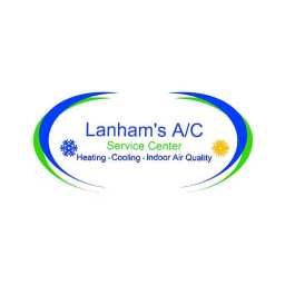 Lanham's A/C Service logo