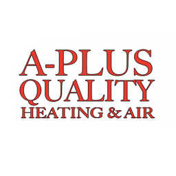 A-Plus Heating and Air Inc. logo