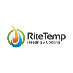 RiteTemp Heating & Cooling logo