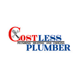 CostLess Plumber logo