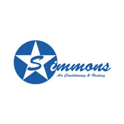 Simmons Air Conditioning and Heating logo