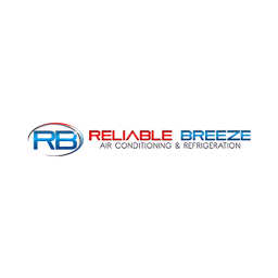 Reliable Breeze Air Conditioning & Refrigeration logo