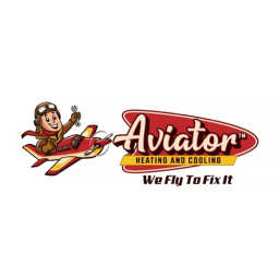 Aviator Heating & Cooling logo