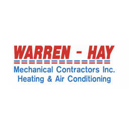 Warren-Hay Mechanical logo