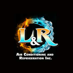 L&R Air Conditioning and Refrigeration, Inc. logo