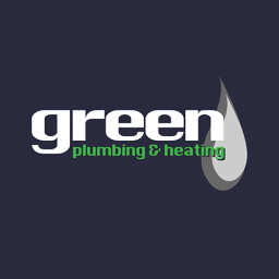 Green Plumbing & Heating logo