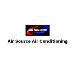 Air Source Air Conditioning logo