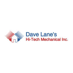 Dave Lane's Hi-Tech Mechanical Inc. logo