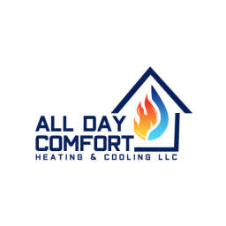 All Day Comfort Heating and Cooling logo