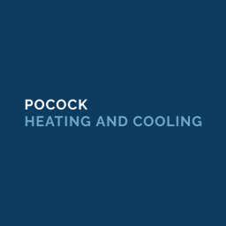 Pocock Heating and Cooling logo
