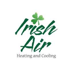 Irish Air Heating & Cooling logo