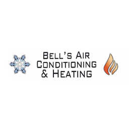 Bell's Air Conditioning & Heating logo