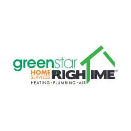 Greenstar Home Services/RighTime Home Services logo