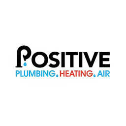 Positive Plumbing Heating Air logo