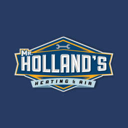 Mr. Holland’s Heating & Air logo