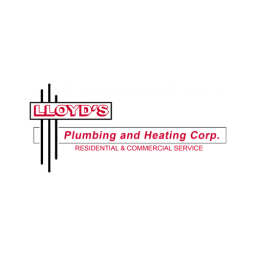 Lloyd's Plumbing and Heating Corp. logo