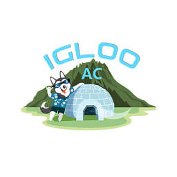 Igloo AC logo