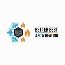 Better Best A/C & Heating logo