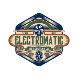 Electromatic Refrigeration, LLC logo