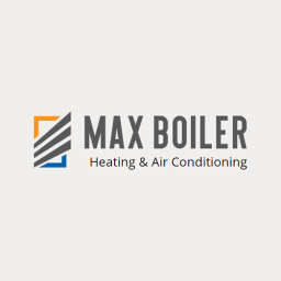 Max Boiler Heating & Air Conditioning logo