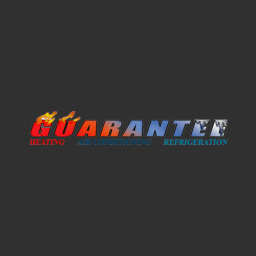 Guarantee Heating, Air Conditioning and Refrigeration logo