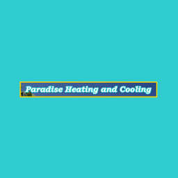 Paradise Heating and Cooling logo