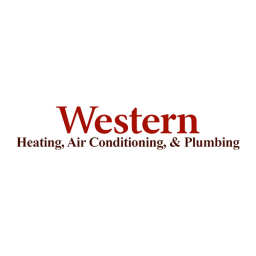 Western Heating, Air Conditioning & Plumbing logo