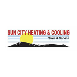 Sun City Heating & Cooling Inc logo