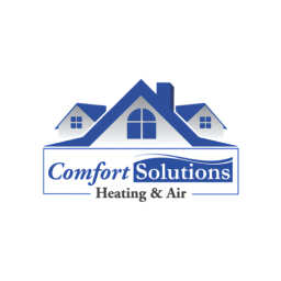 Comfort Solutions Heating & Air logo