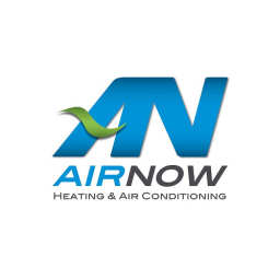 Air Now Heating & Air Conditioning logo