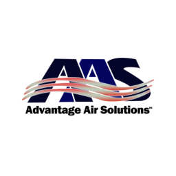 Advantage Air Solutions logo